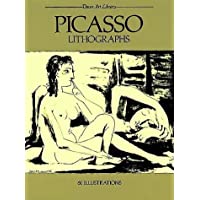 Picasso Lithographs (Dover Art Library) by Pablo Picasso (1980-05-01)